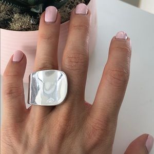 Silver Ring
